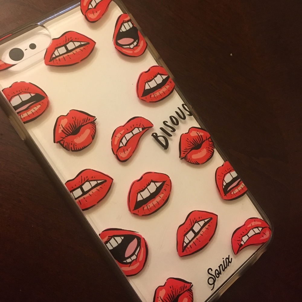 Sonix iPhone 6s Bisous Case