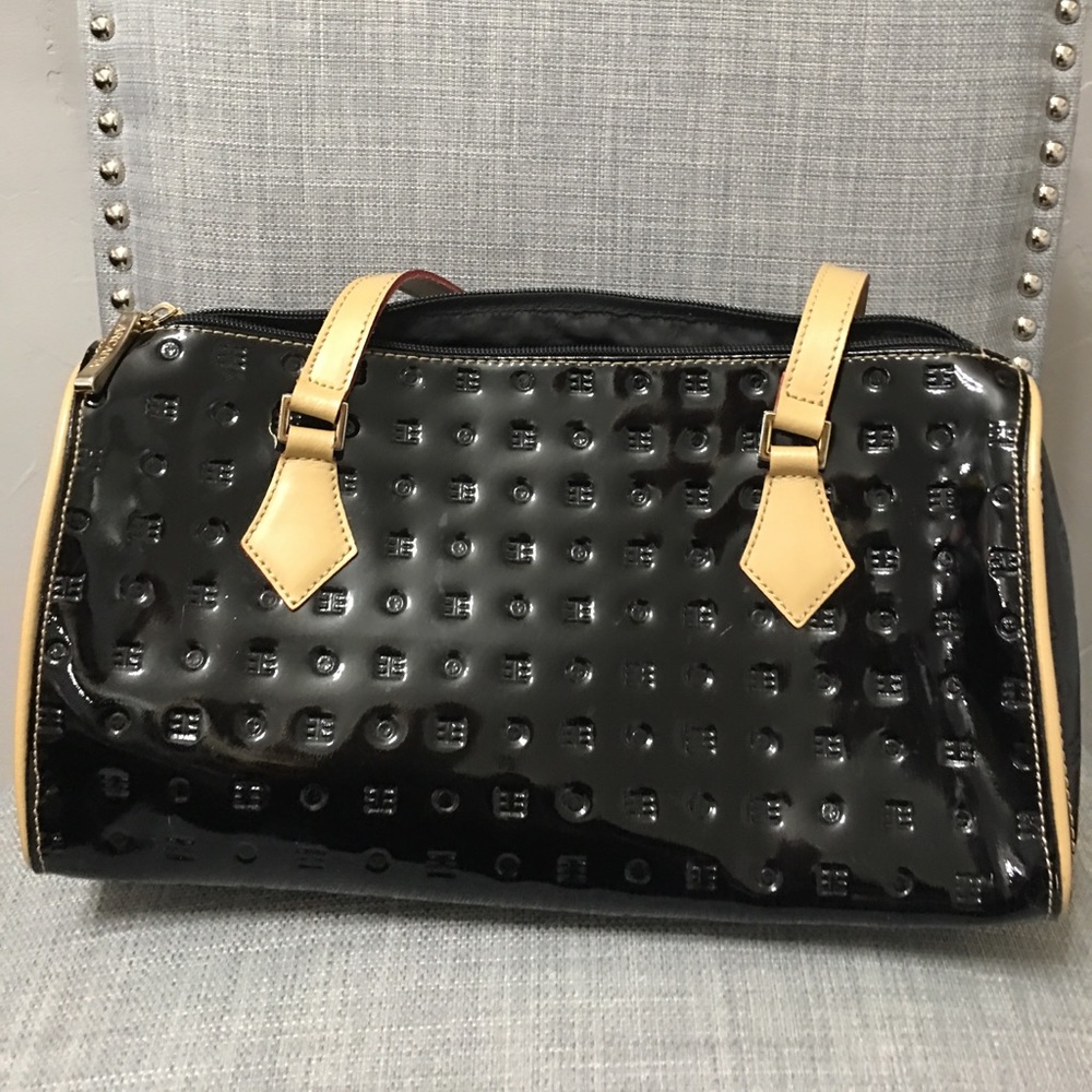 Black Arcadia purse