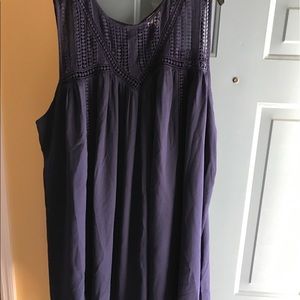 summer dress lightweight and flowing