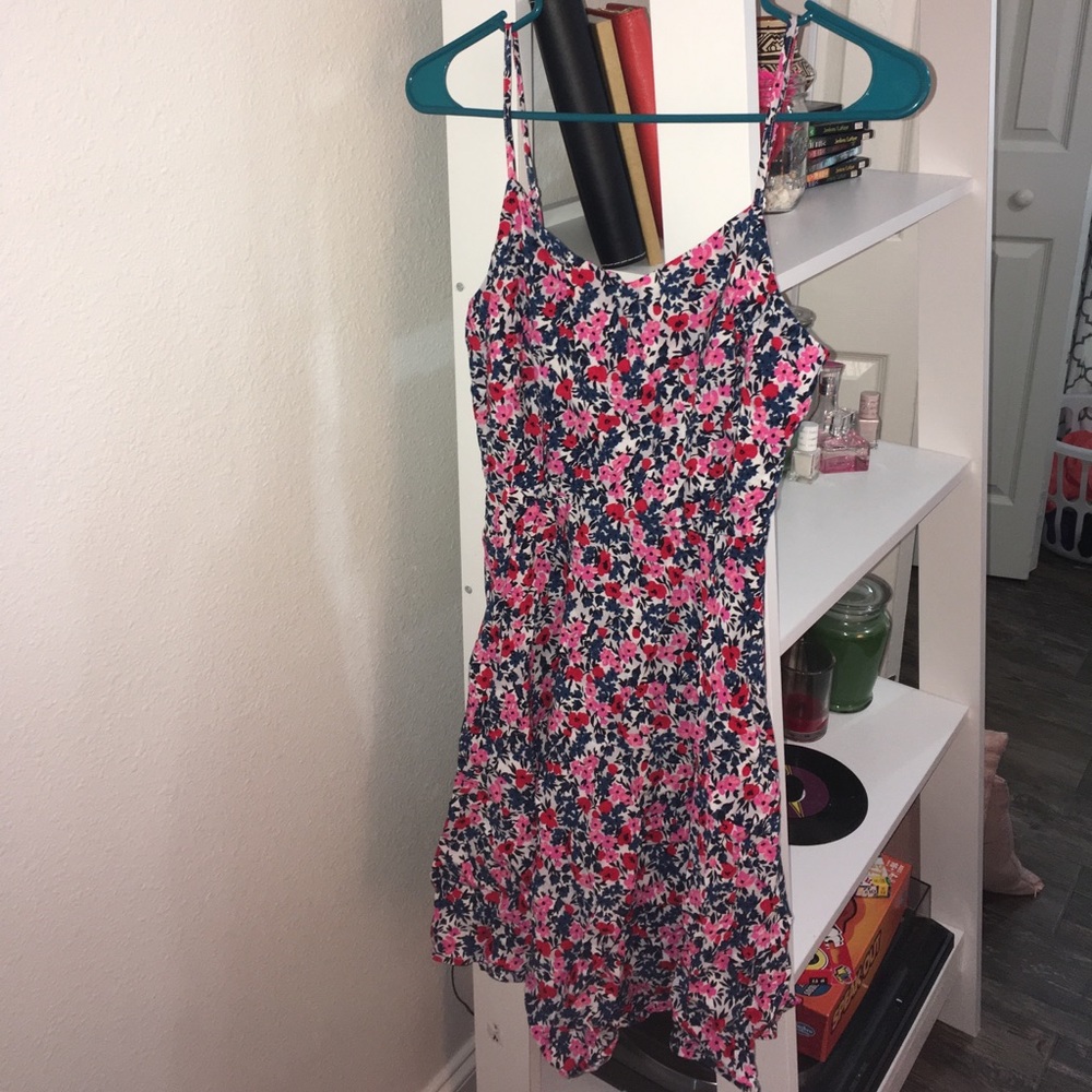 Old Navy Floral Summer Dress!