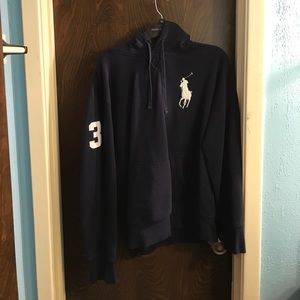 Polo jacket