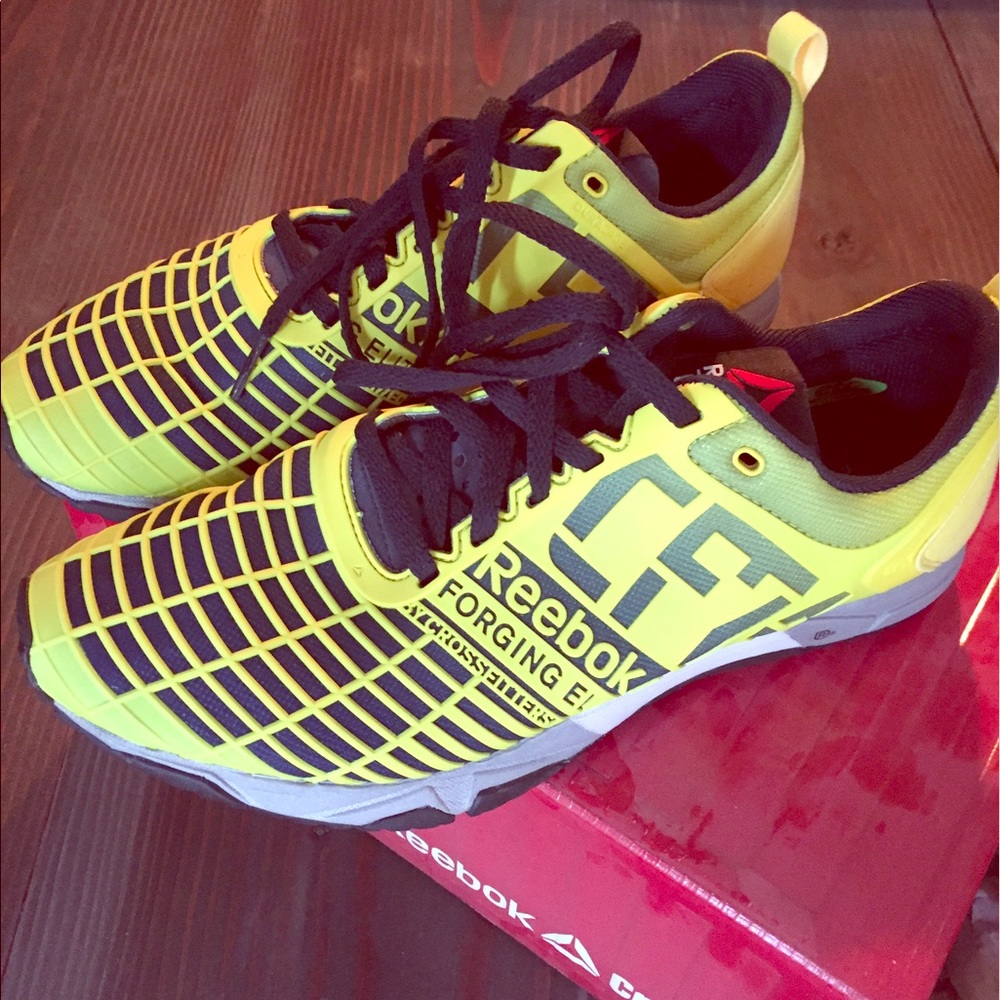 Crossfit training shoe
