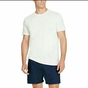BNWT 3pk mens polo ralph lauren white tees