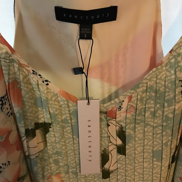 Sanctuary Far East Dress - Picture 5 of 8