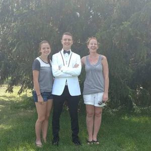 Meet your Posher, Isaiah