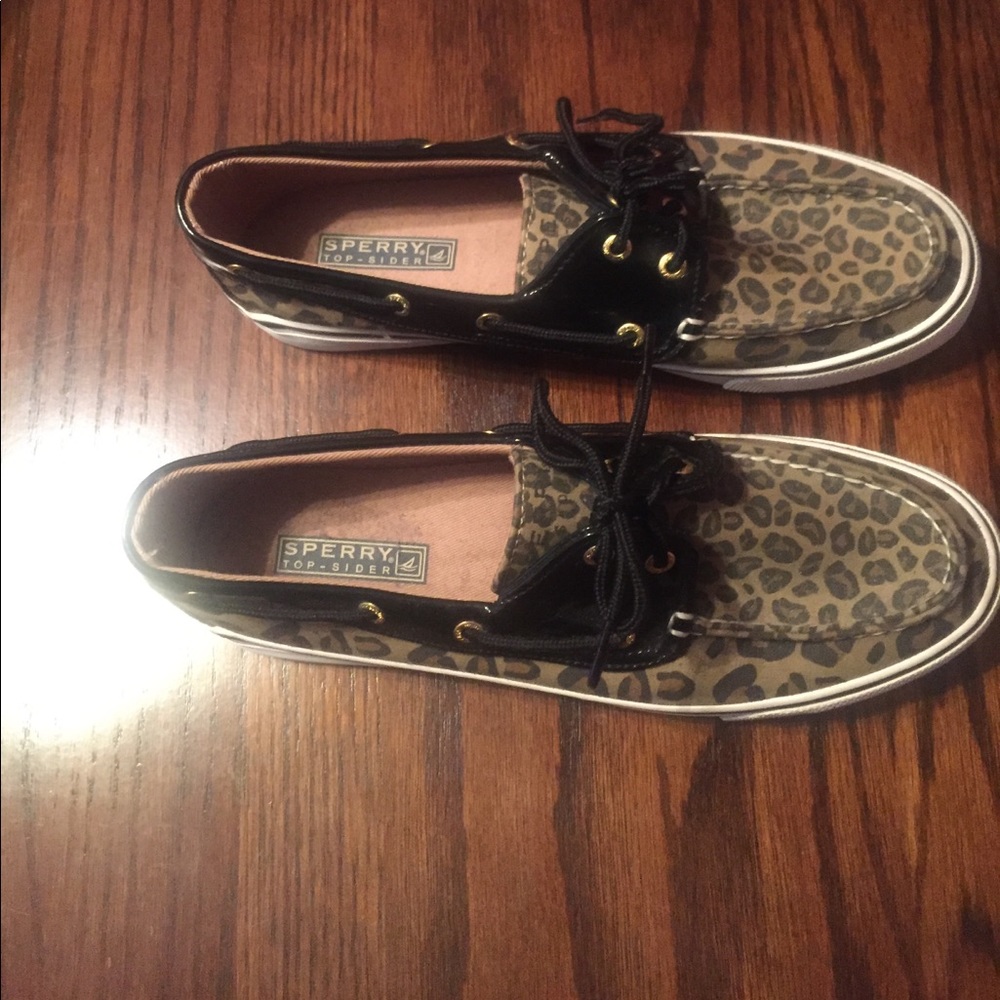 Cheetah Sperrys