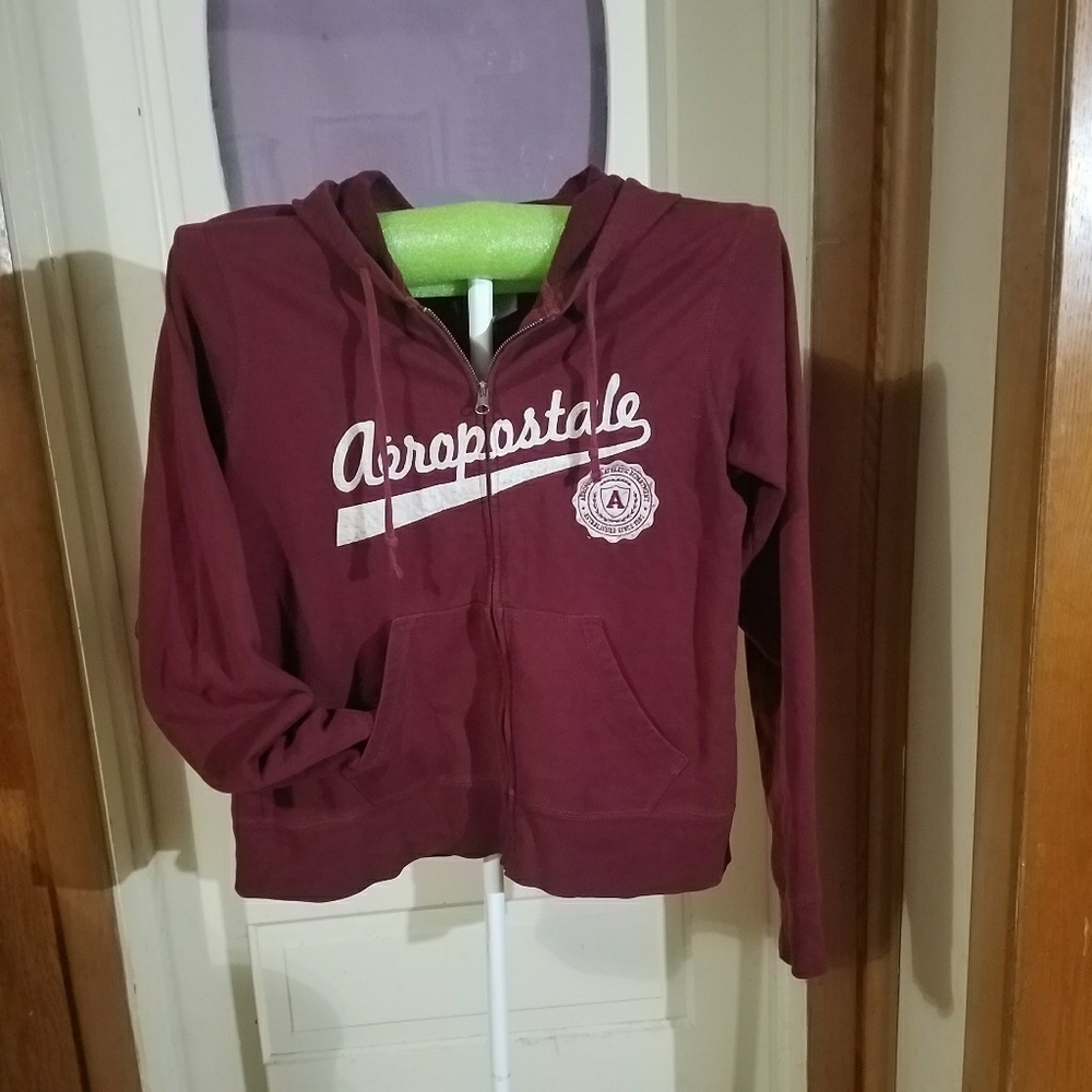 💥Price Reduced!💥Pre-loved Aeropostale Zip Hoodie