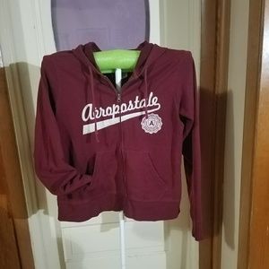 💥Price Reduced!💥Pre-loved Aeropostale Zip Hoodie