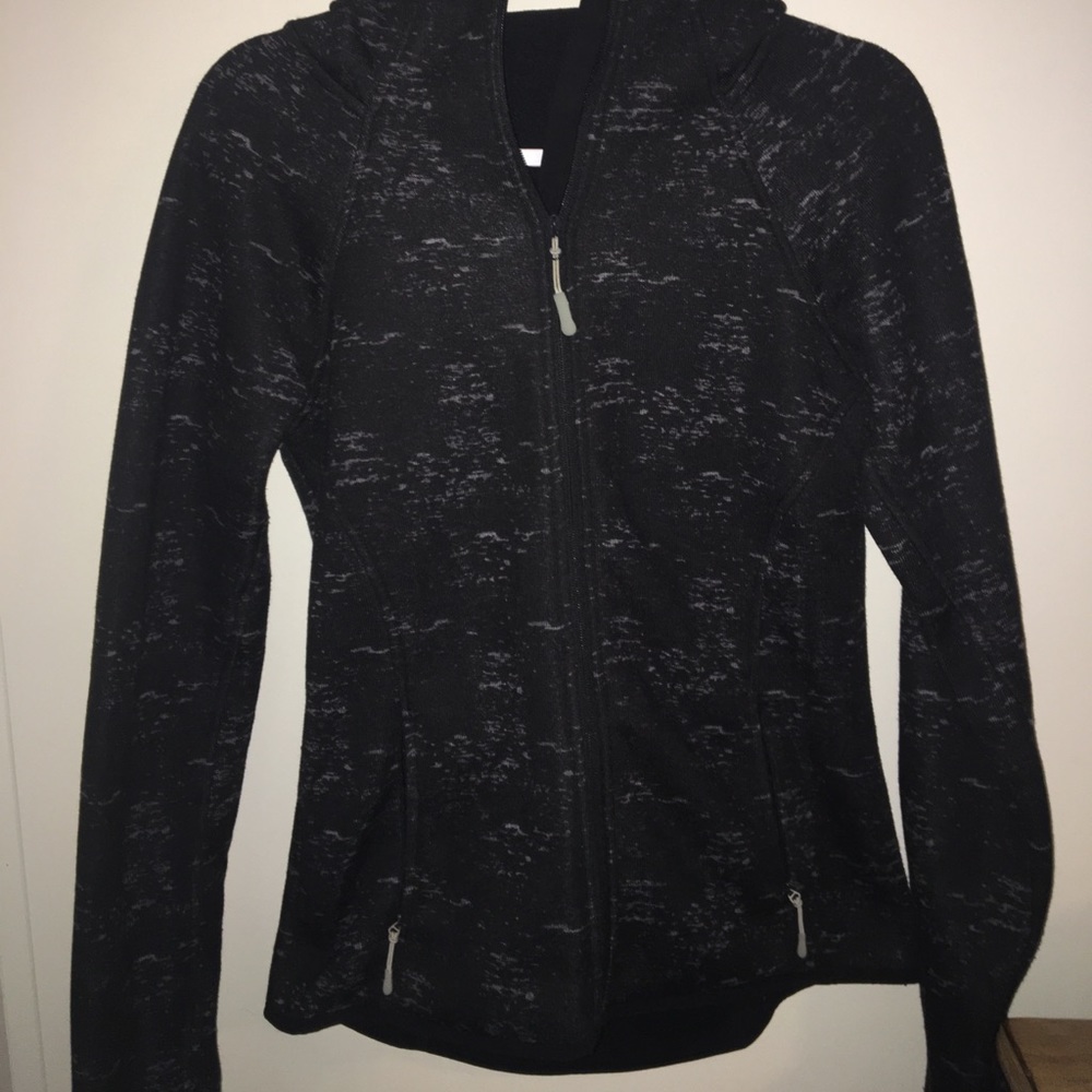 Bench hooded athletic jacket