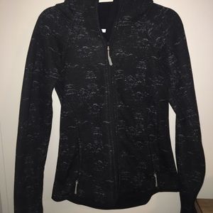 Bench hooded athletic jacket