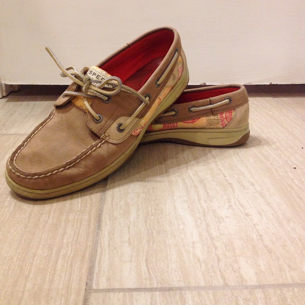 Must go sperrys