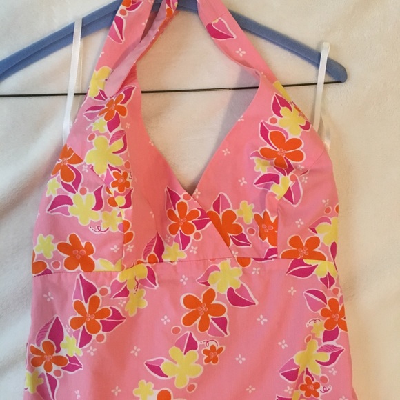 Lilly Pulitzer dress - Picture 2 of 4