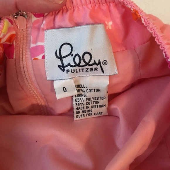 Lilly Pulitzer dress - Picture 3 of 4