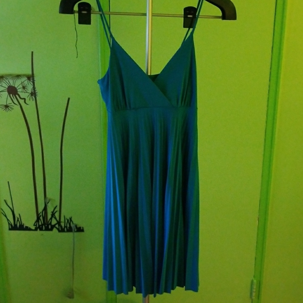 Mini dress