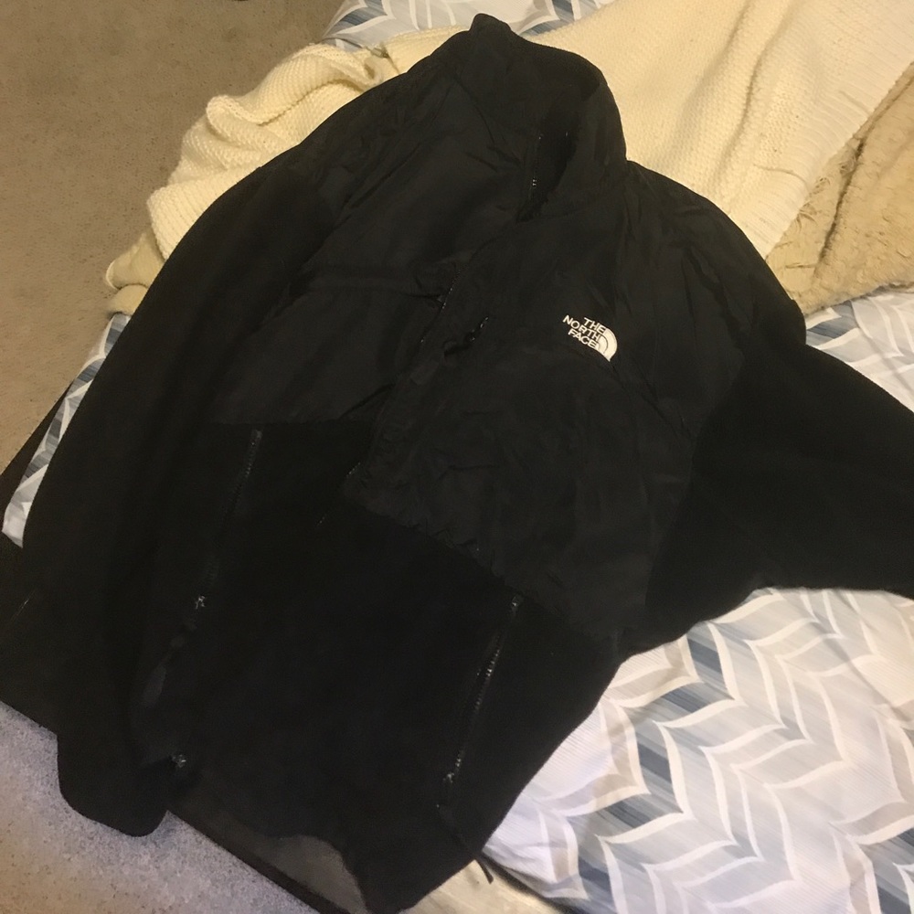 Women's plus size north face
