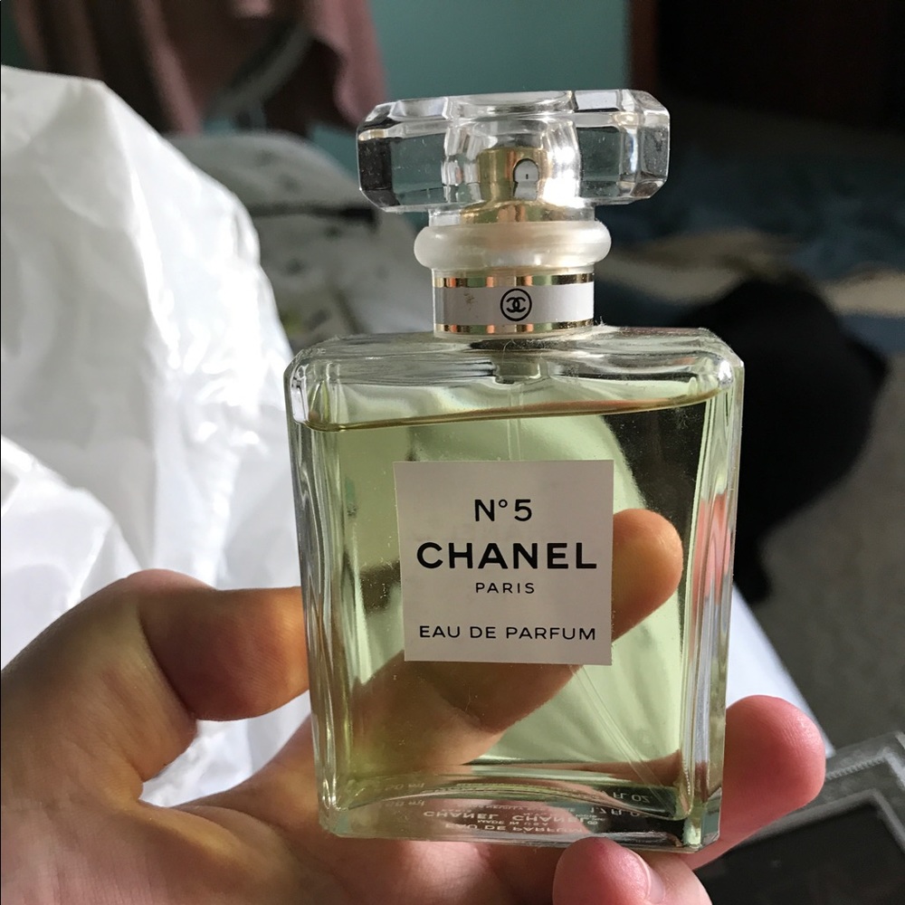 Chanel no 5 parfum
