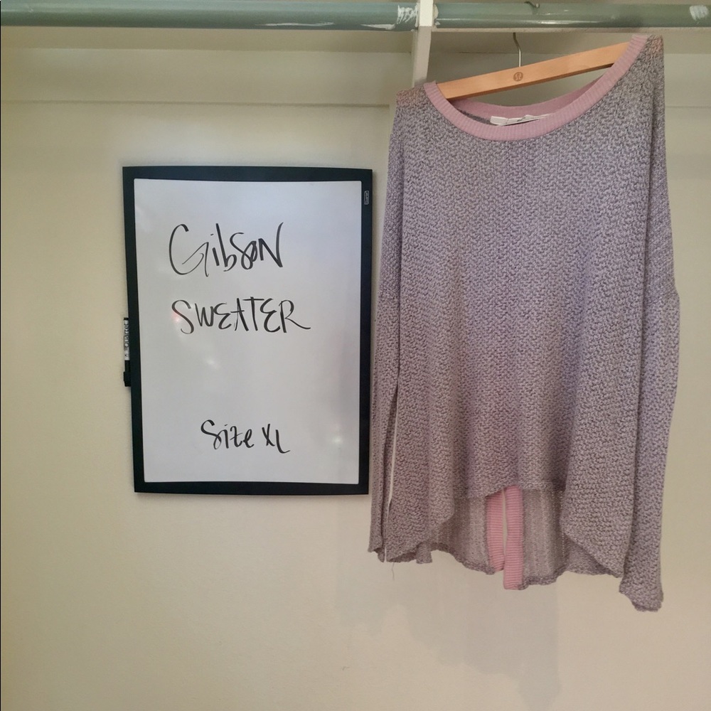 Nordstrom's Gibson Sweater