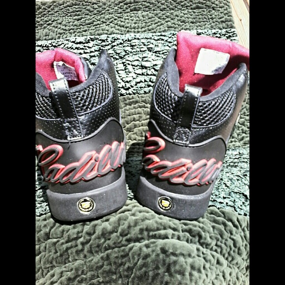 CADILLAC CADILLAC SNEAKERS ULTRA RARE (2010 DEAD STOCK) from 👜boots