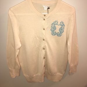 Jcrew cardigan
