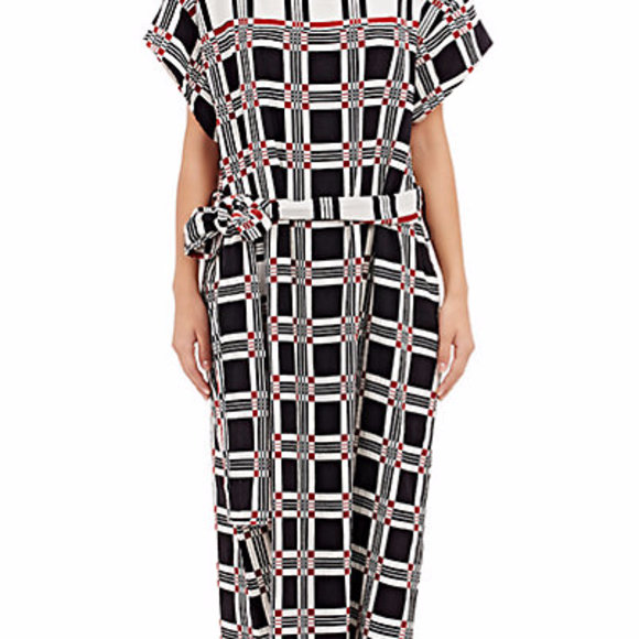 Ace & Jig Nomad dress in Geo - Picture 6 of 7