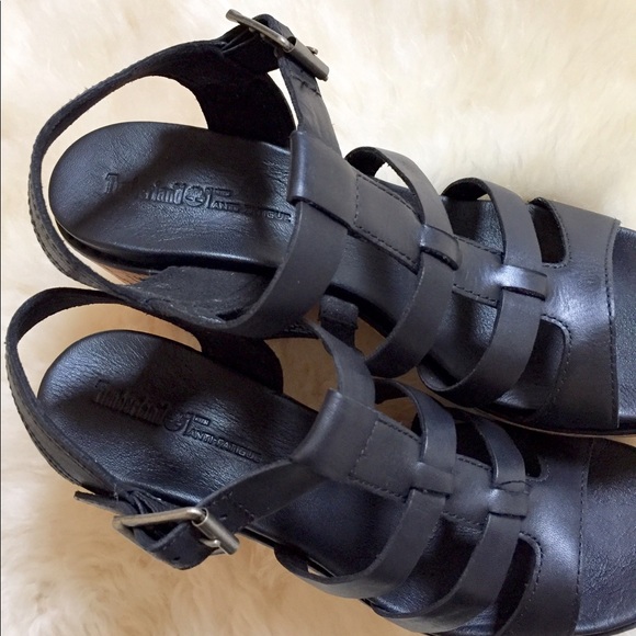 Timberland Roslyn Fisherman Sandals - Picture 7 of 8