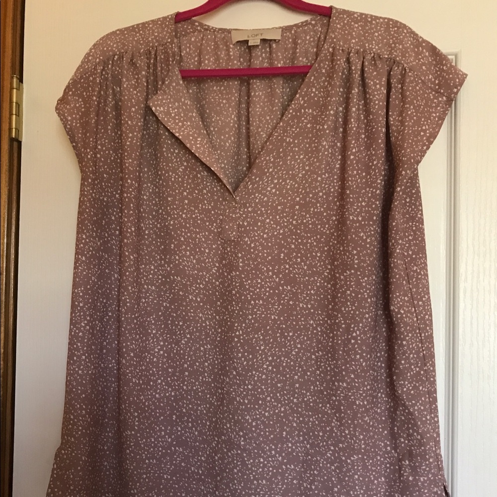 Loft Blouse