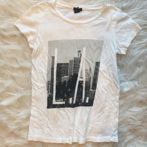 Forever 21 L.A. Graphic Tee