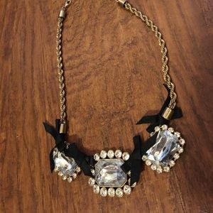 Betsey statement necklace