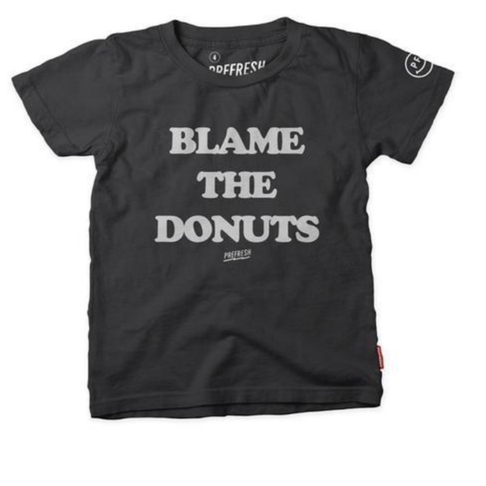 Blame The Donuts Tee