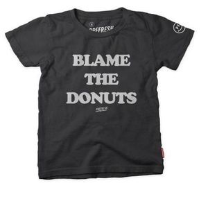 Blame The Donuts Tee