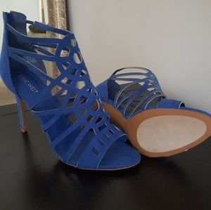 Nine West heeled sandals
