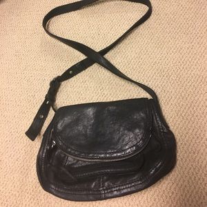 Lucky Brand Leather Crossbody
