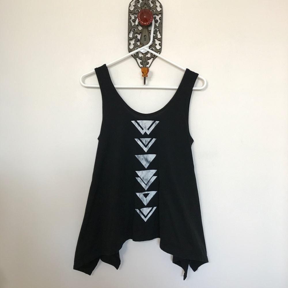 Kirra Asymmetrical Top