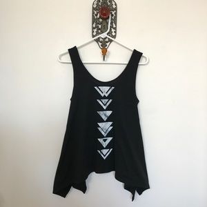 Kirra Asymmetrical Top