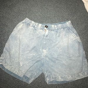 RARE Faded Blue Color Chubbies