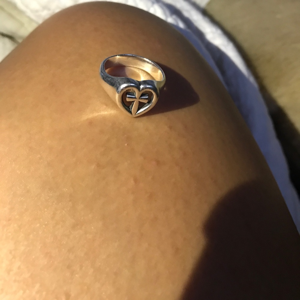 James Avery Eternal Love Ring