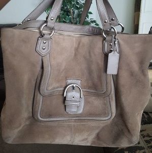 Authentic Coach Bag