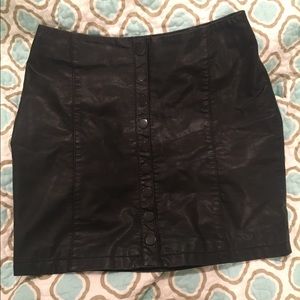FREE PEOPLE skirt