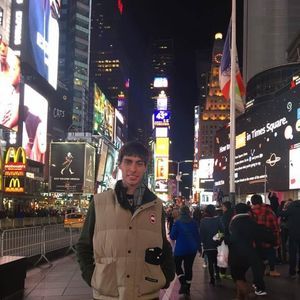 Meet your Posher, Marcus