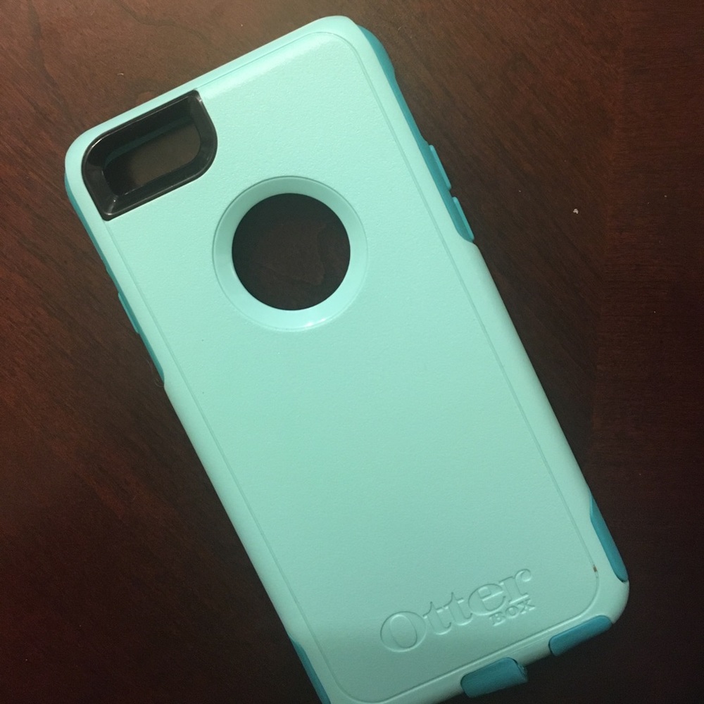 iPhone 6s Otterbox Commuter Case