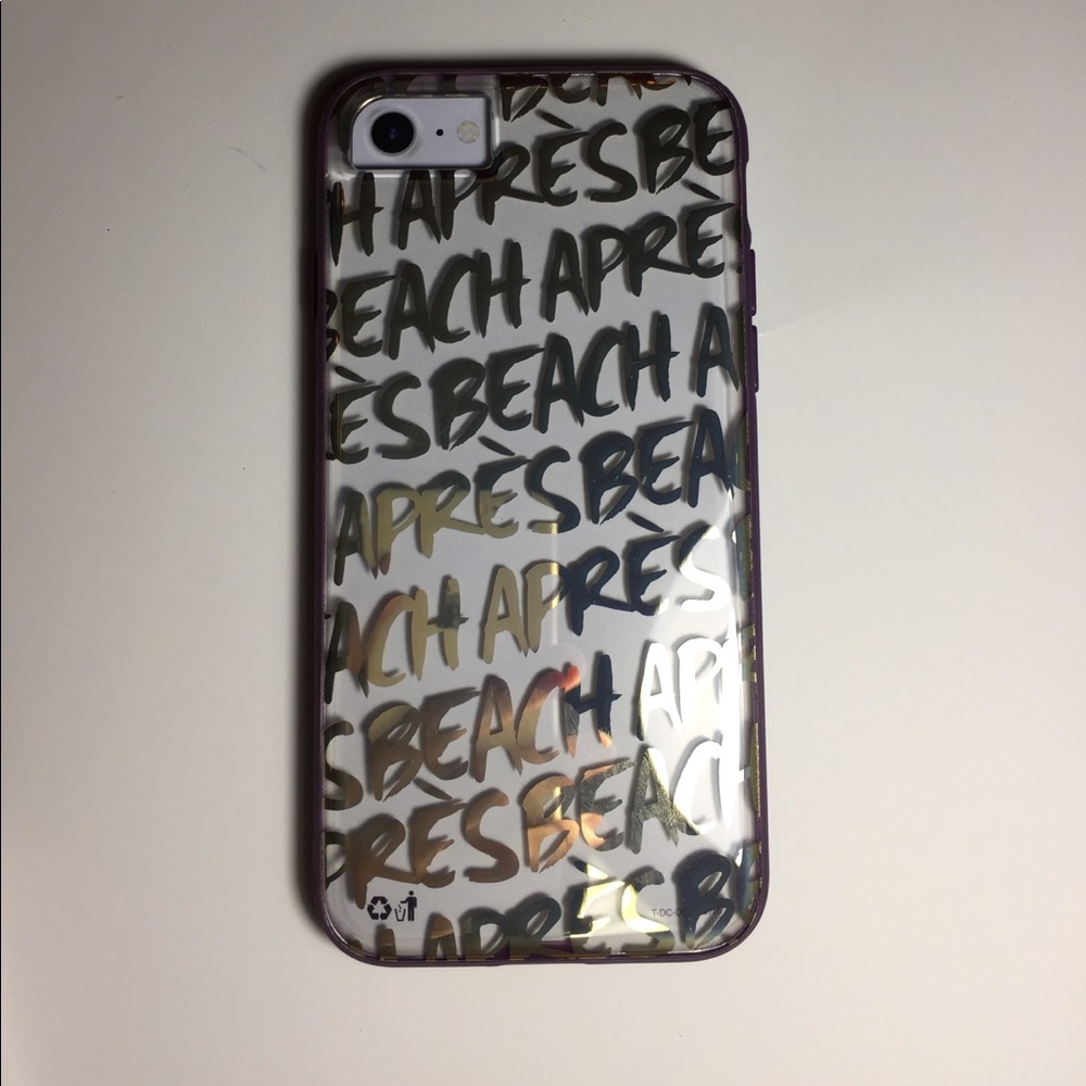 Apres Beach TAVIK IPhone 6/7 phone case