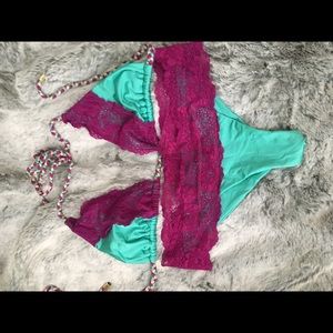 Authentic beach bunny bikini