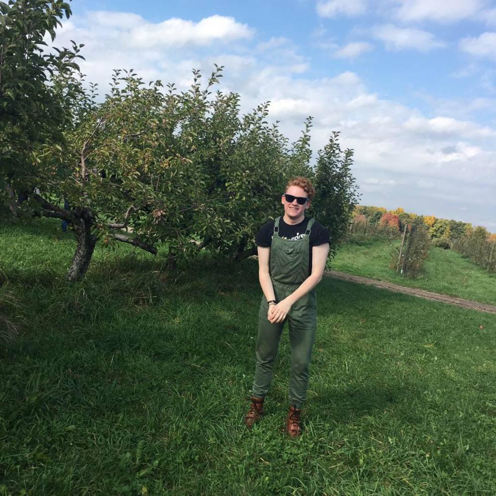 Meet your Posher, Matthew