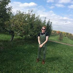 Meet your Posher, Matthew