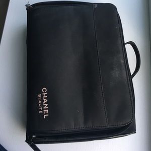 Authentic Chanel makeup holder