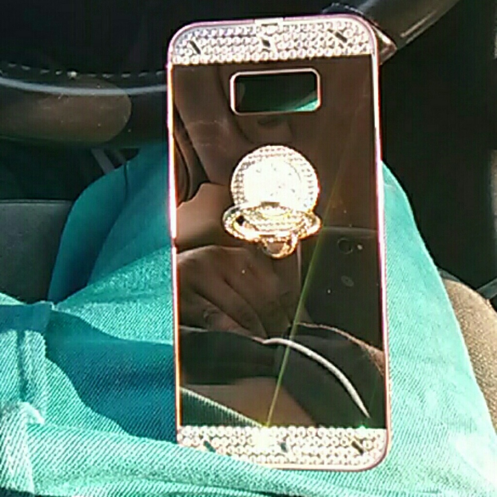 S 8 plus phone cover brand new