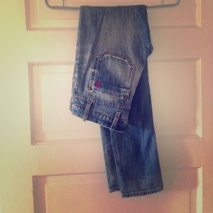 M.i.h skinny breathless jean