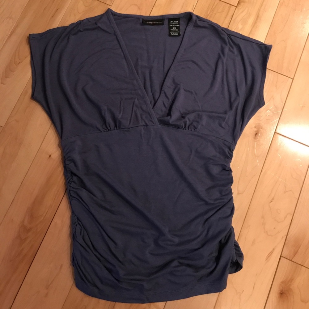 Comfy Purple Top