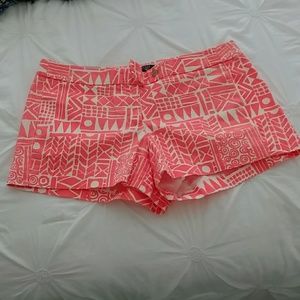 J crew shorts