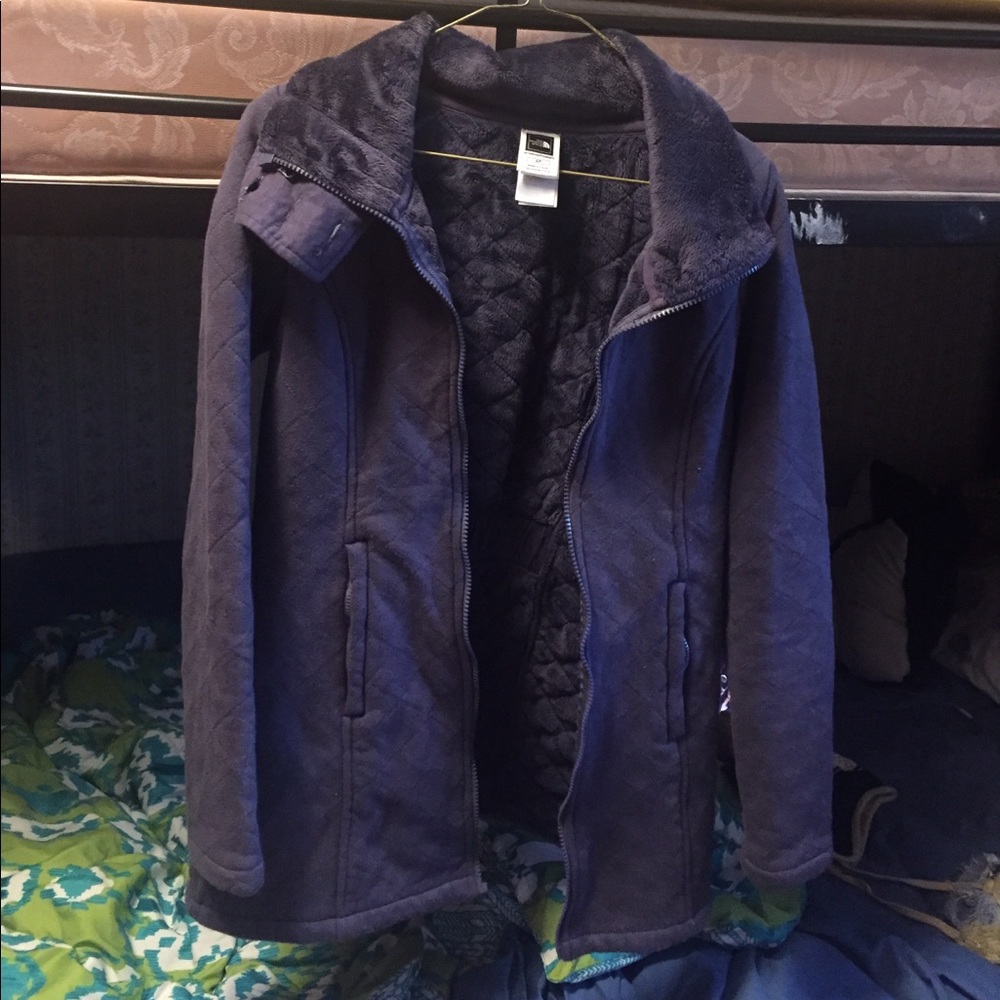 North face coat